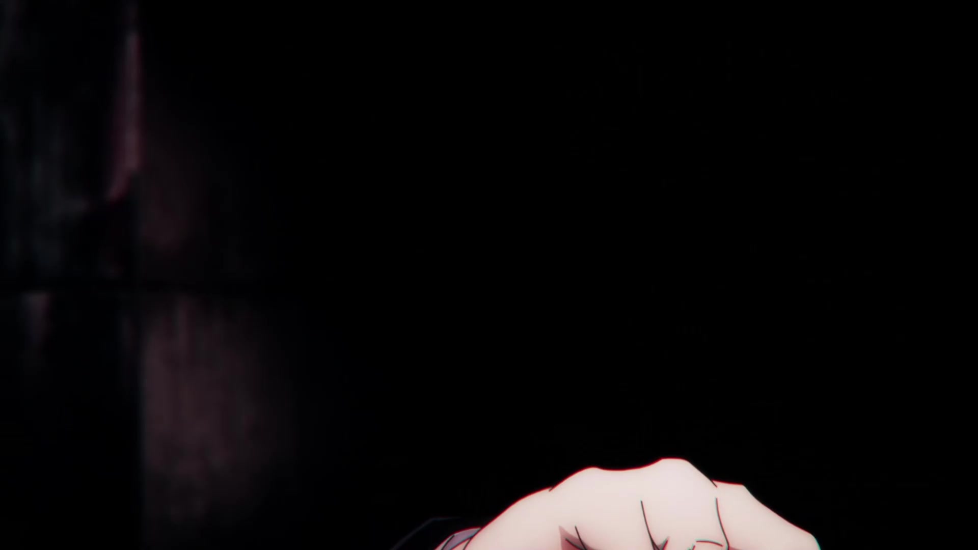 Nobara snaps her finger.mp4